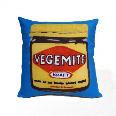 Vegemite Cushion